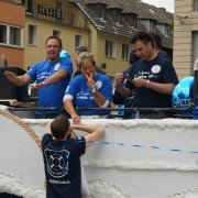 Teilnahme am CSD (31.07.11)